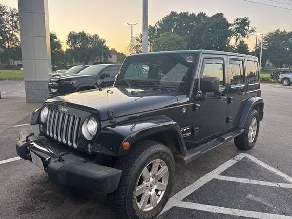 JEEP WRANGLER JK 2018 1C4HJWEGXJL803536 image